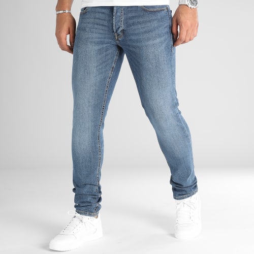 Jean Slim Glenn Original Bleu Denim