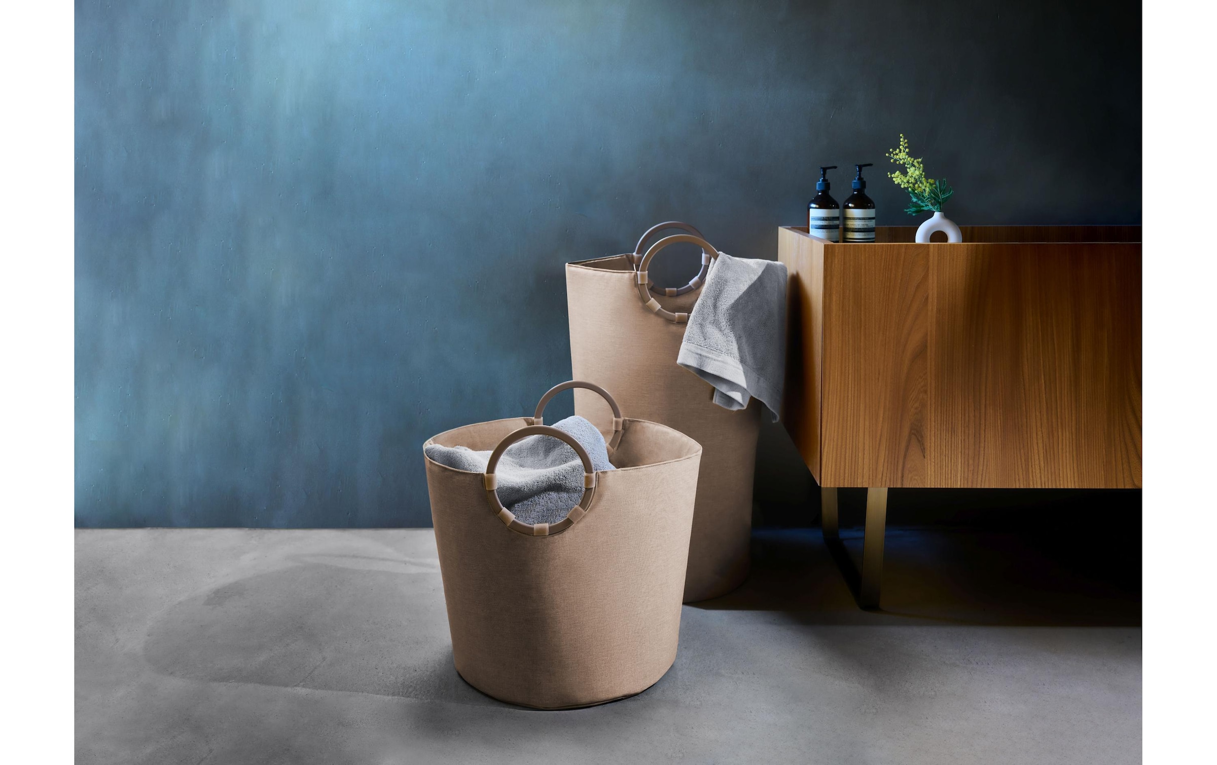 REISENTHEL® Aufbewahrungsbox »Frame Twist Braun«
