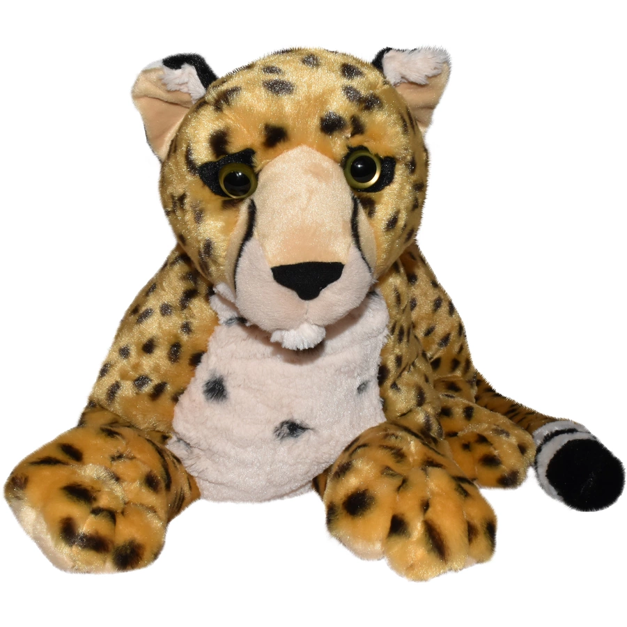 Wild Republic Kuscheltier Cuddlekins Jumbo Gepard
