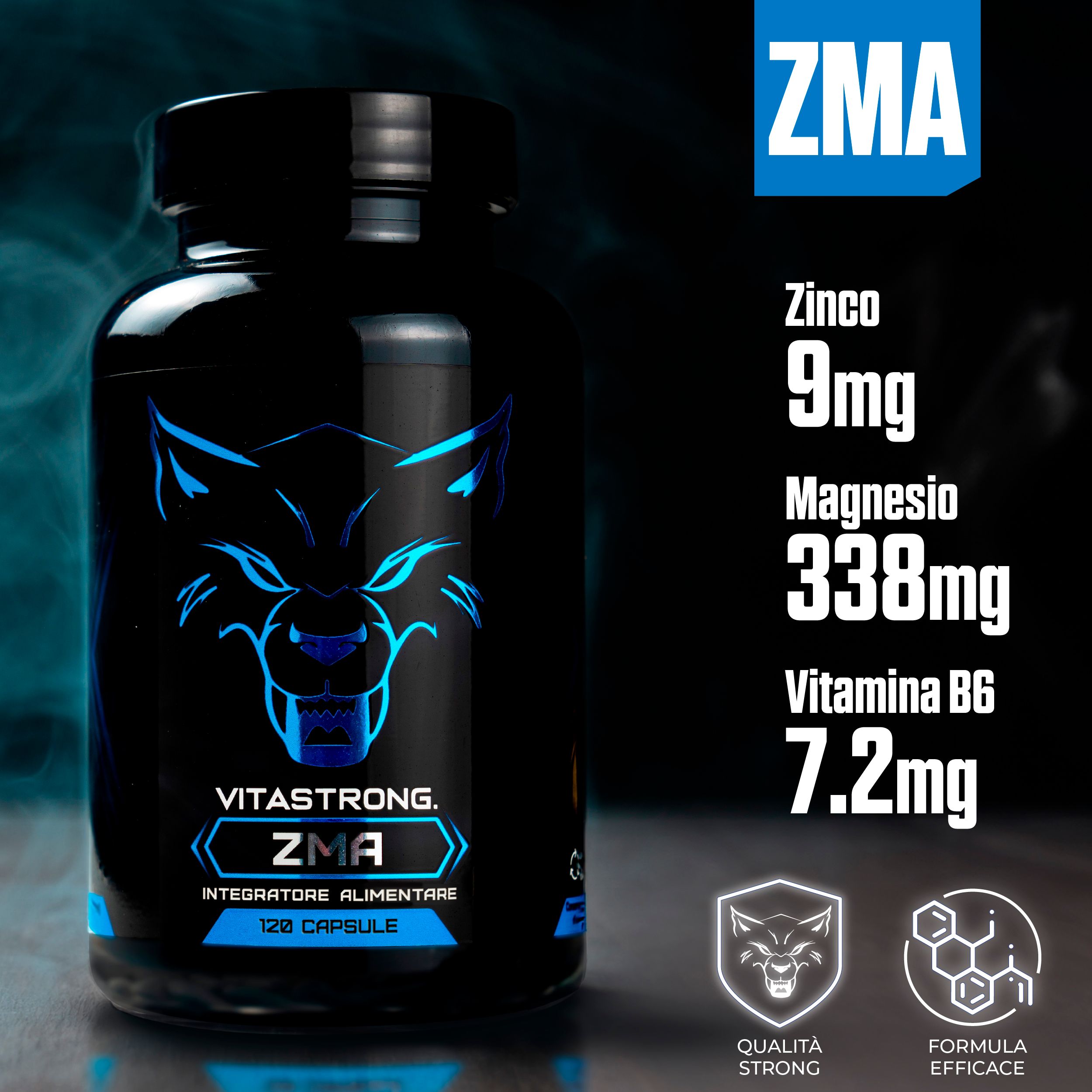 Vitastrong ZMA