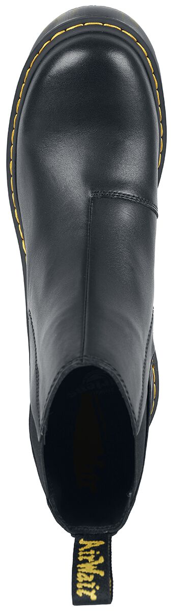 Spence - Black Sendal | Dr. Martens Bottes