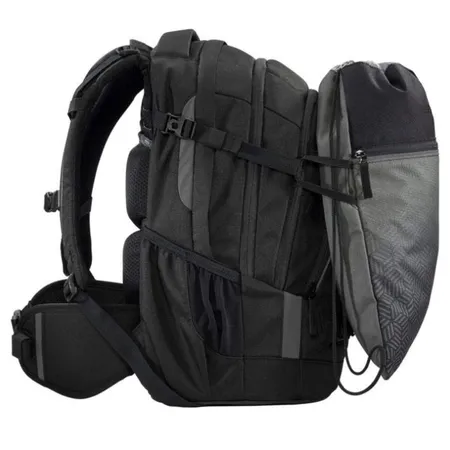 Coocazoo Turnbeutel, Black Carbon