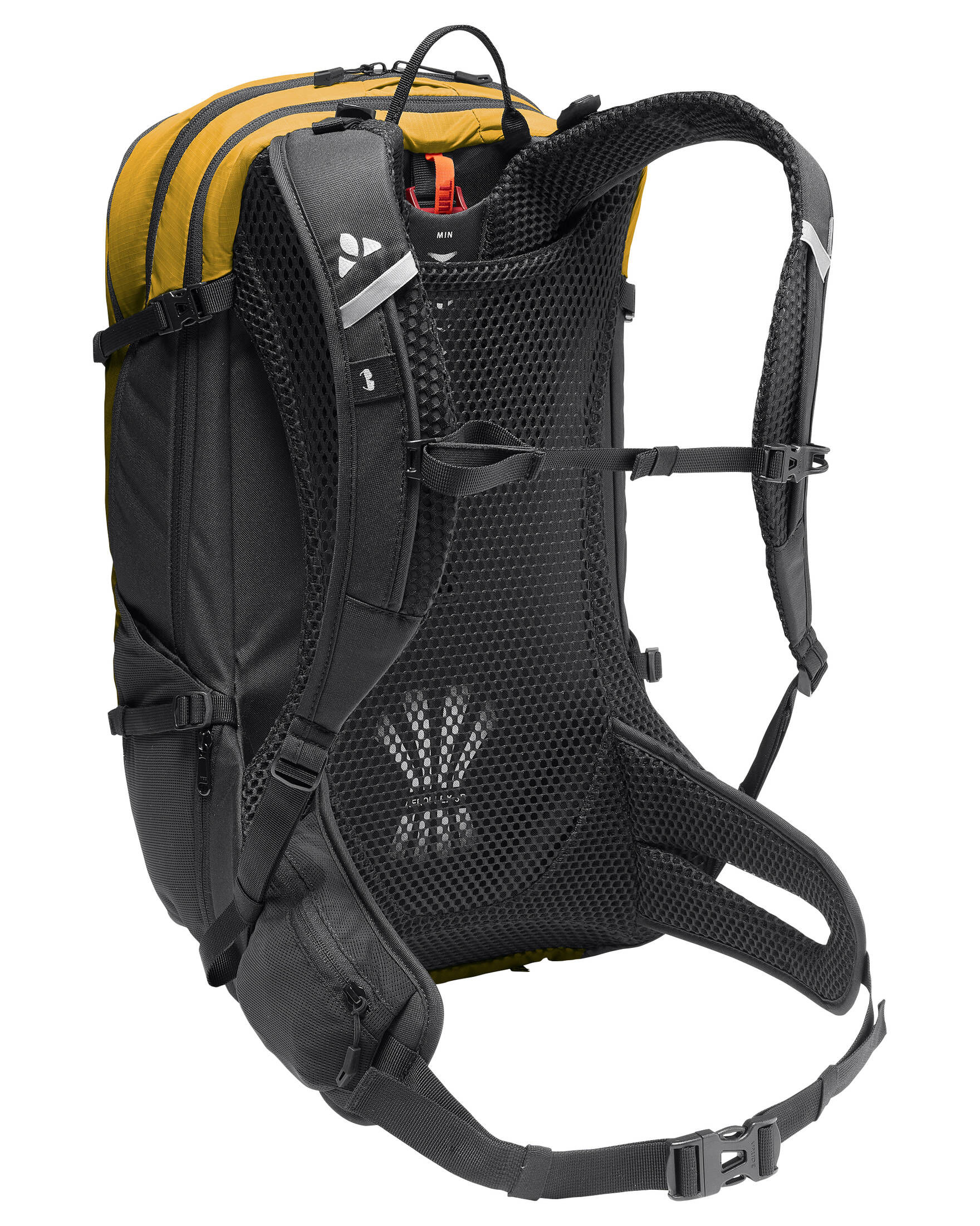 VAUDE| Rucksack 30-39L BIKE ALPIN 25+5