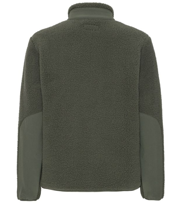 Bolsa Pile Jacket Women 3 fleece