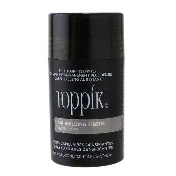 Toppik Toppik Fibras Construção do Cabelo - # Gray