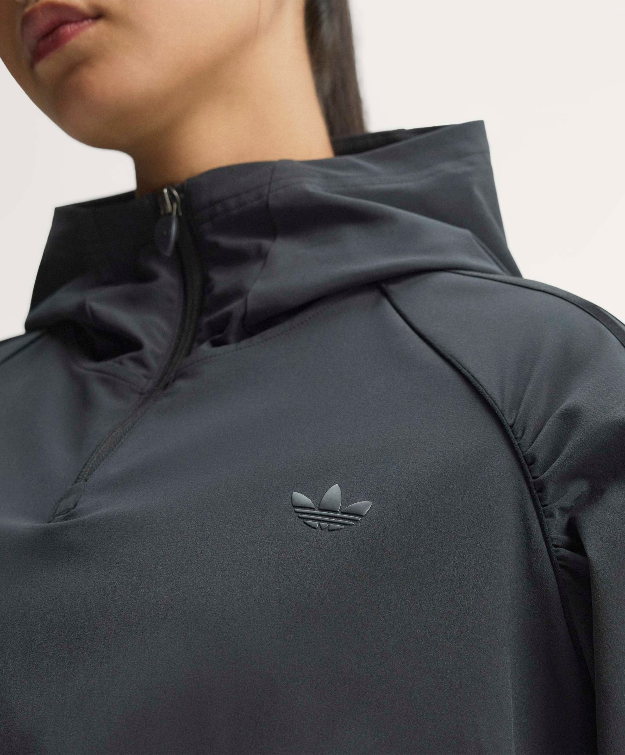 Adidas Dames trui zwart