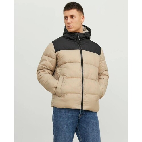 Jack & Jones - 12235859 ETOBY Beige
