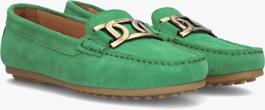 NOTRE-V groene notre-v mocassins 03-011-12