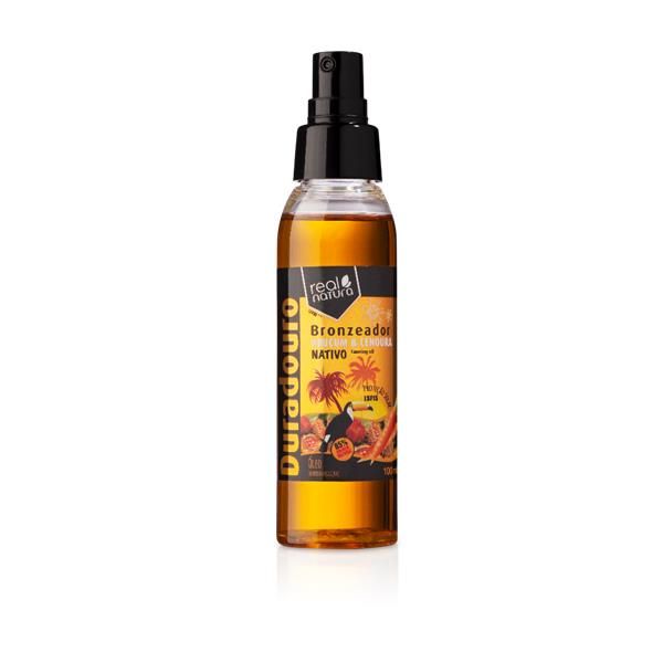 Óleo Bronzeador Urucum   Cenoura