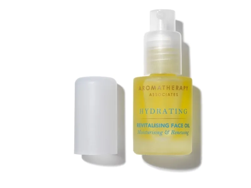 Aromatherapy Associates Aromatherapy Associates, Hydrating Rose, Essential Oils, Revitalising, Oil, For Face, 15 ml For Women