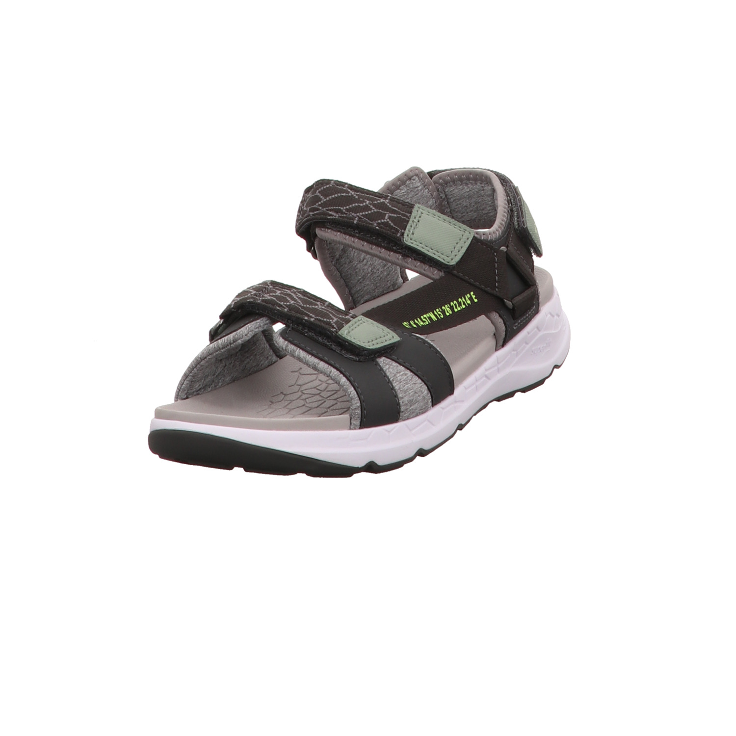 Superfit Sandalette grau