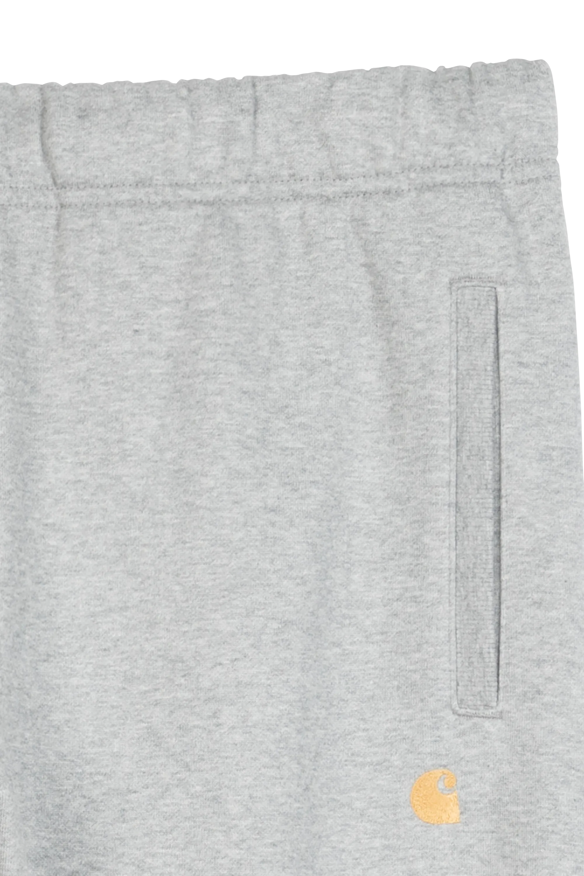 CARHARTT WIP Jogging CHASE Gris