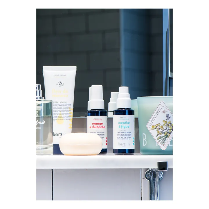 Kerzon Spray lavant menthe et figue - 50 ml