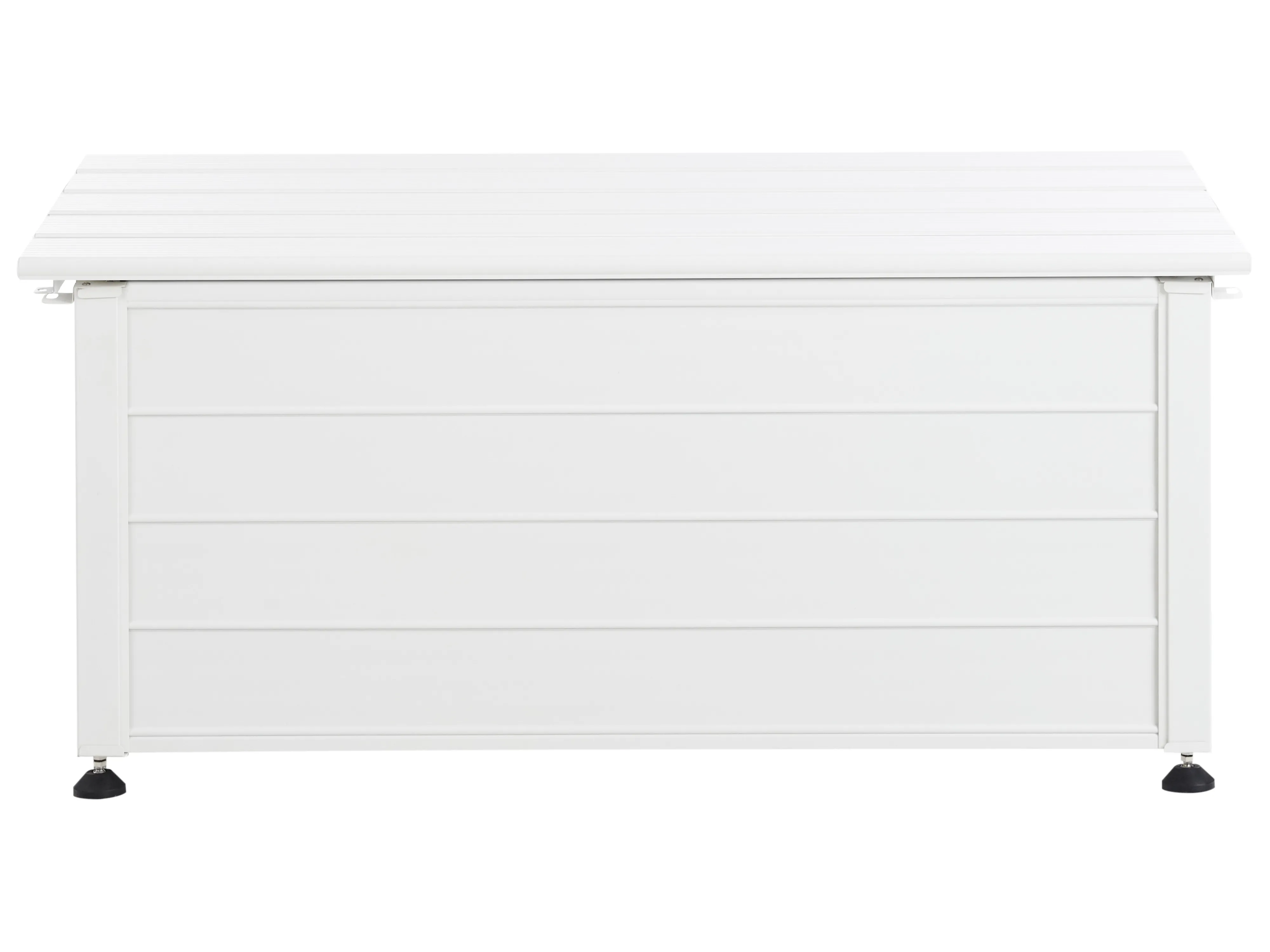 Kussenbox CAMPALTO 113 cm 50 cm Wit