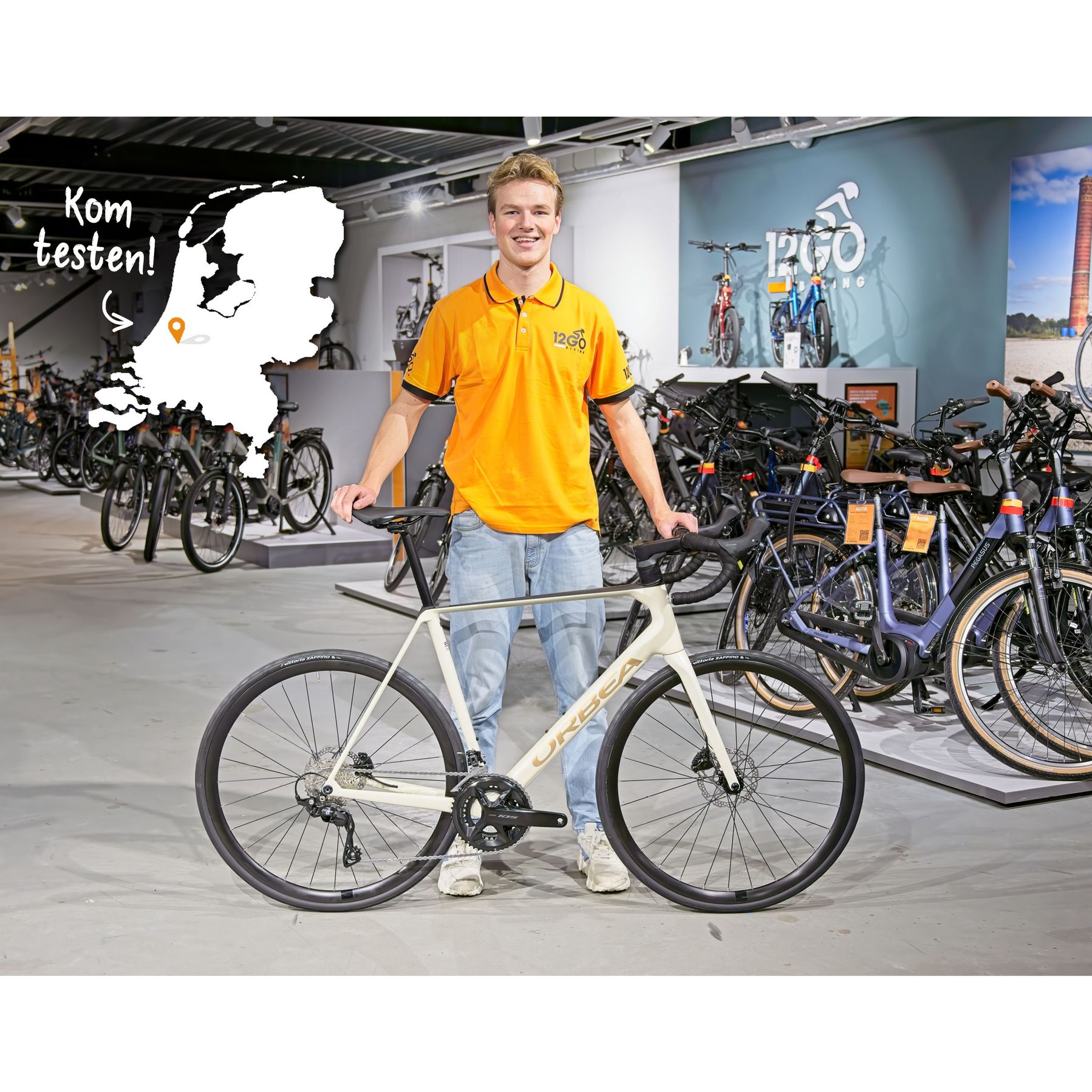 Orbea Orca M30 2025