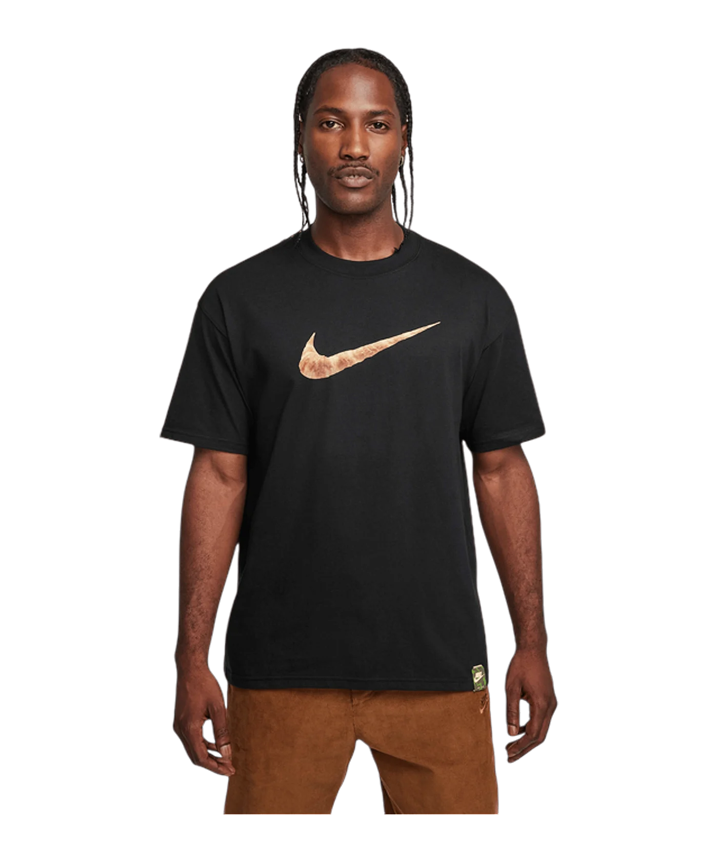 Nike M90 HBR T-Shirt Schwarz F010