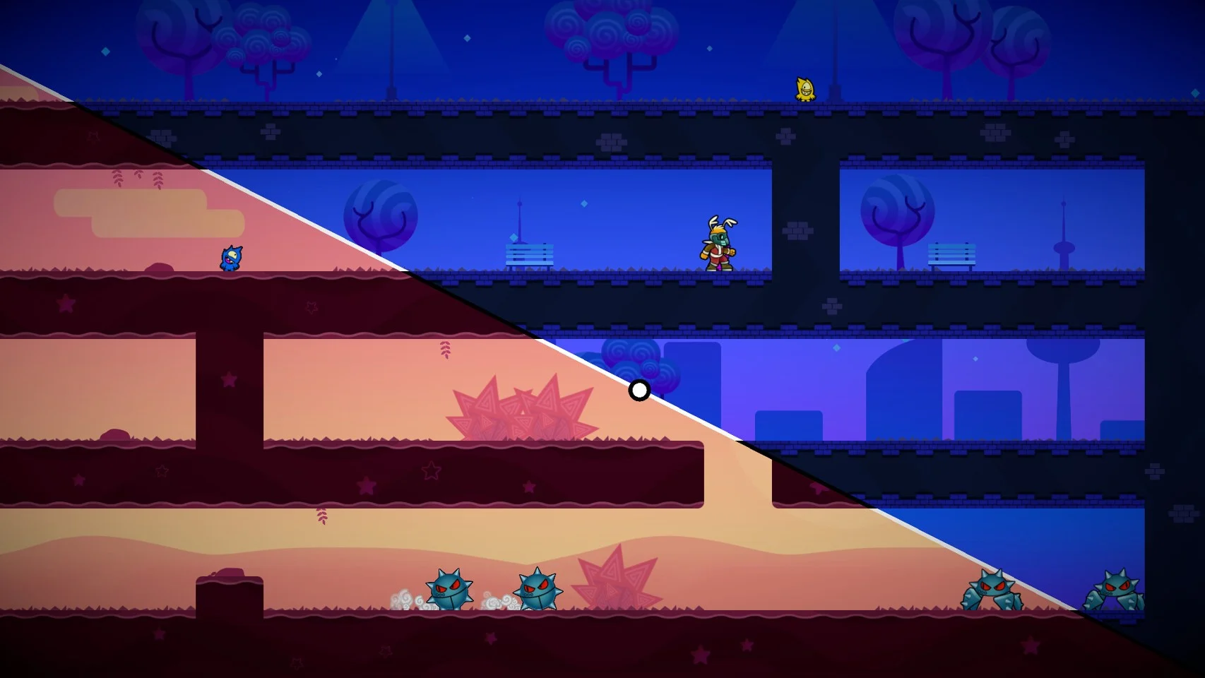 World Splitter- PC