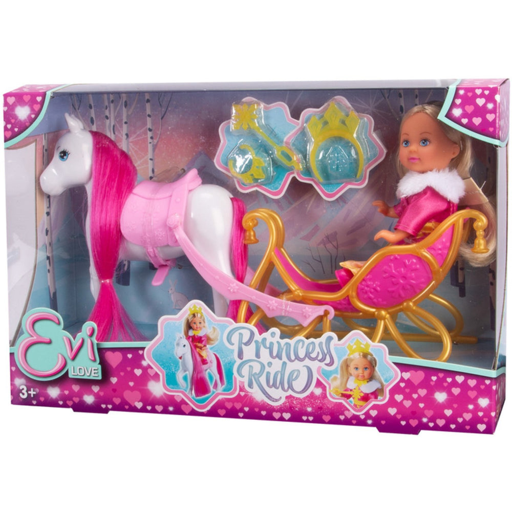 Køb Simba Toys EL Princess Ride