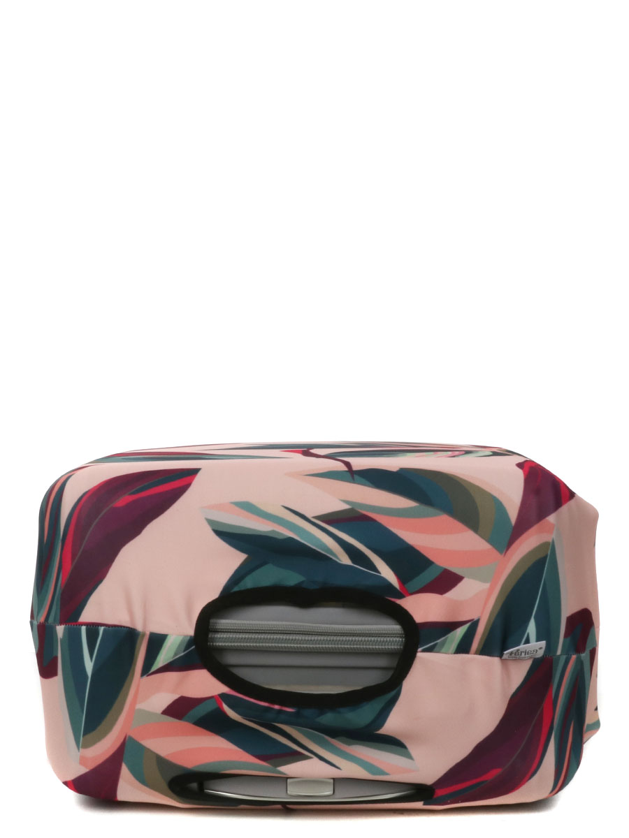Housse de valise Periea Peach Leaves M