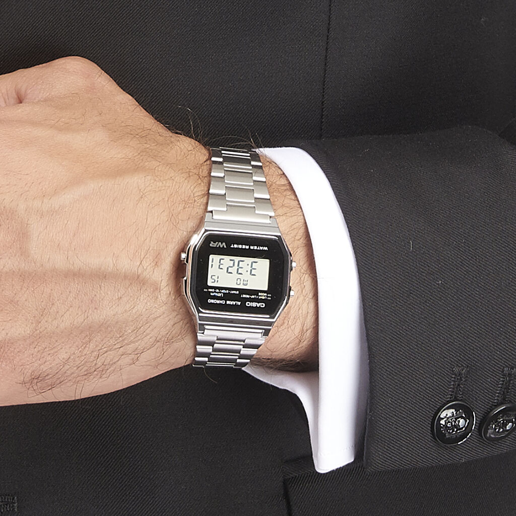 Montre Casio Collection Vintage 2 Tons