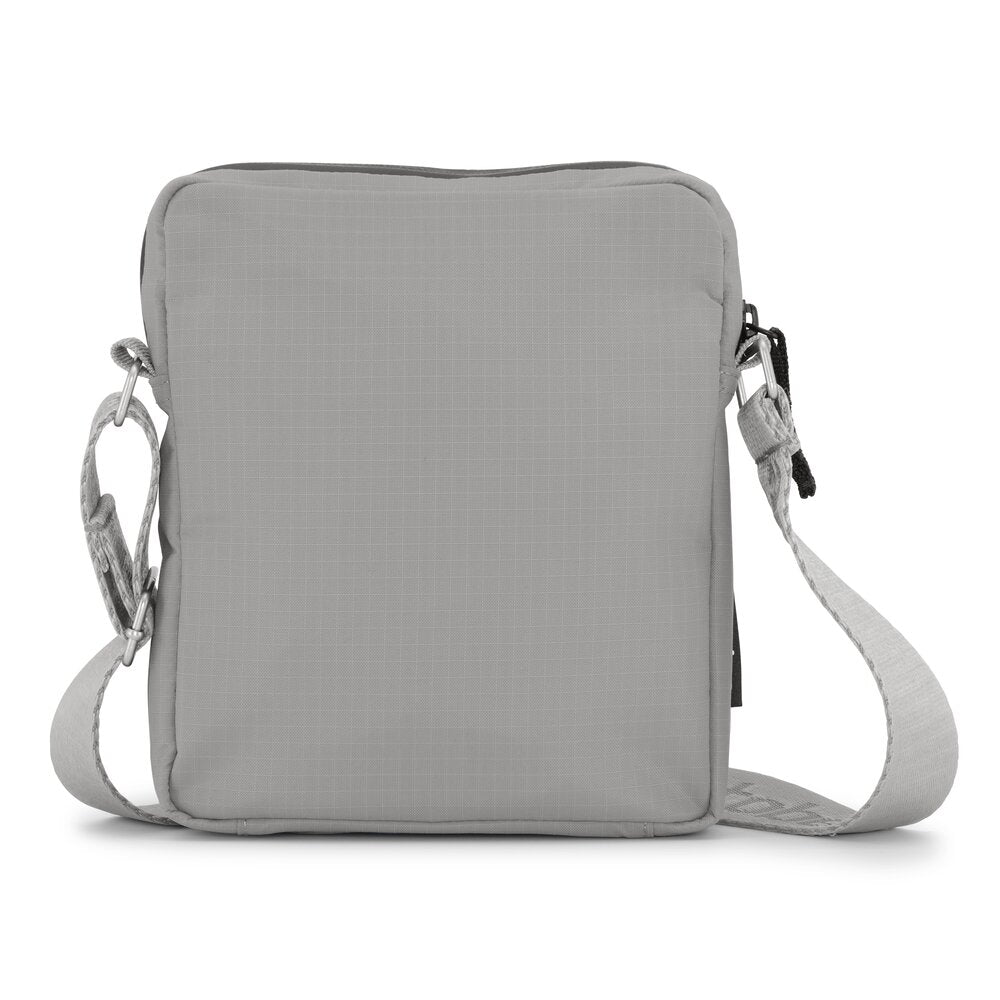 Kintobe  Nico crossbody taske - Chrome Grey