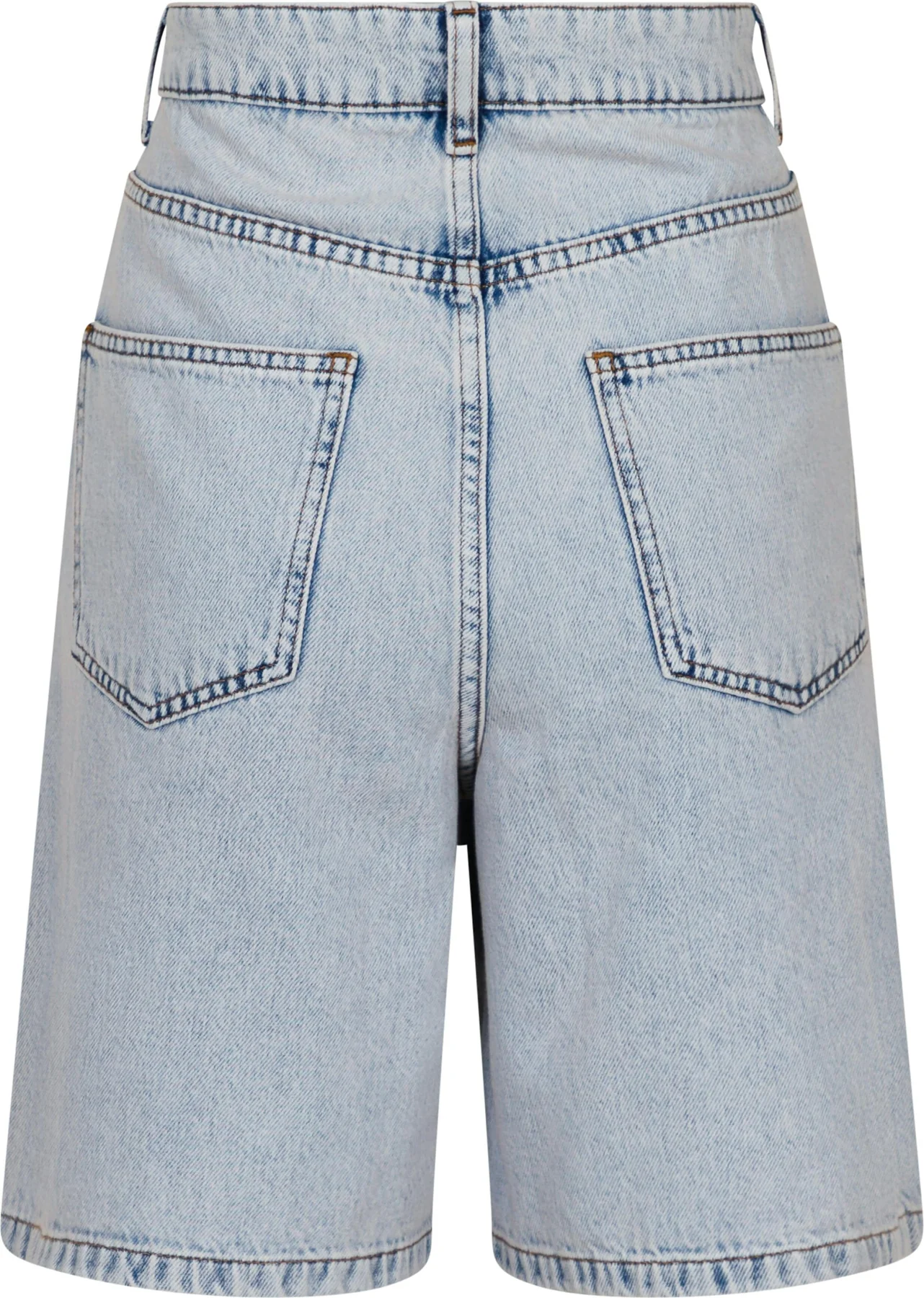 Neo Noir Coast D Shorts smoke blue