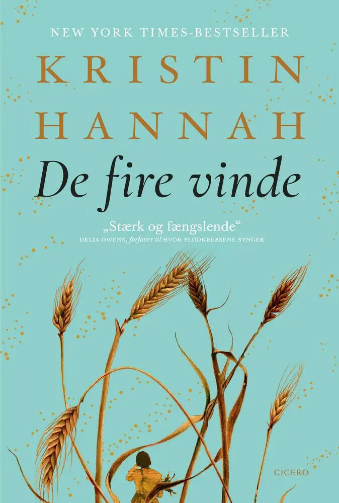De Fire Vinde - Kristin Hannah - Bog
