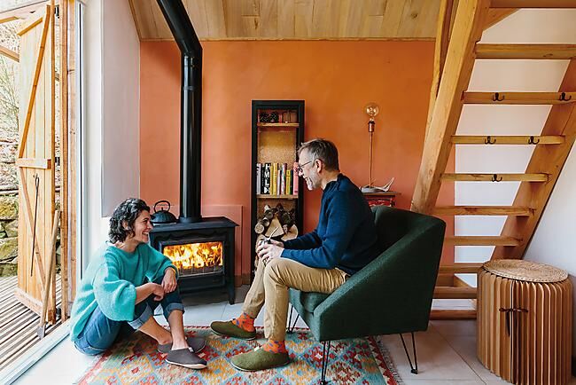 BAABUK - CHAUSSON DE CHALET MEL