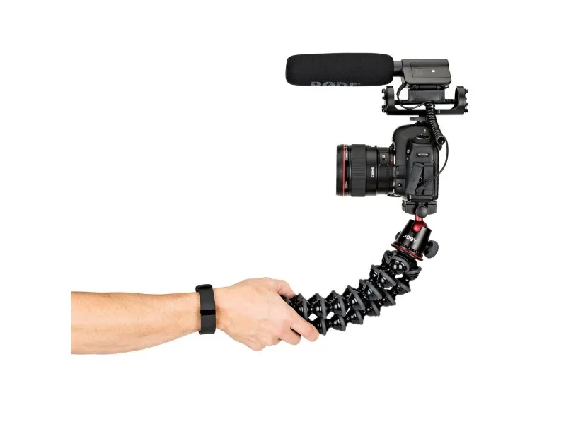 Joby GorillaPod 5K Kit - Tripod med ben - med BallHead 5K