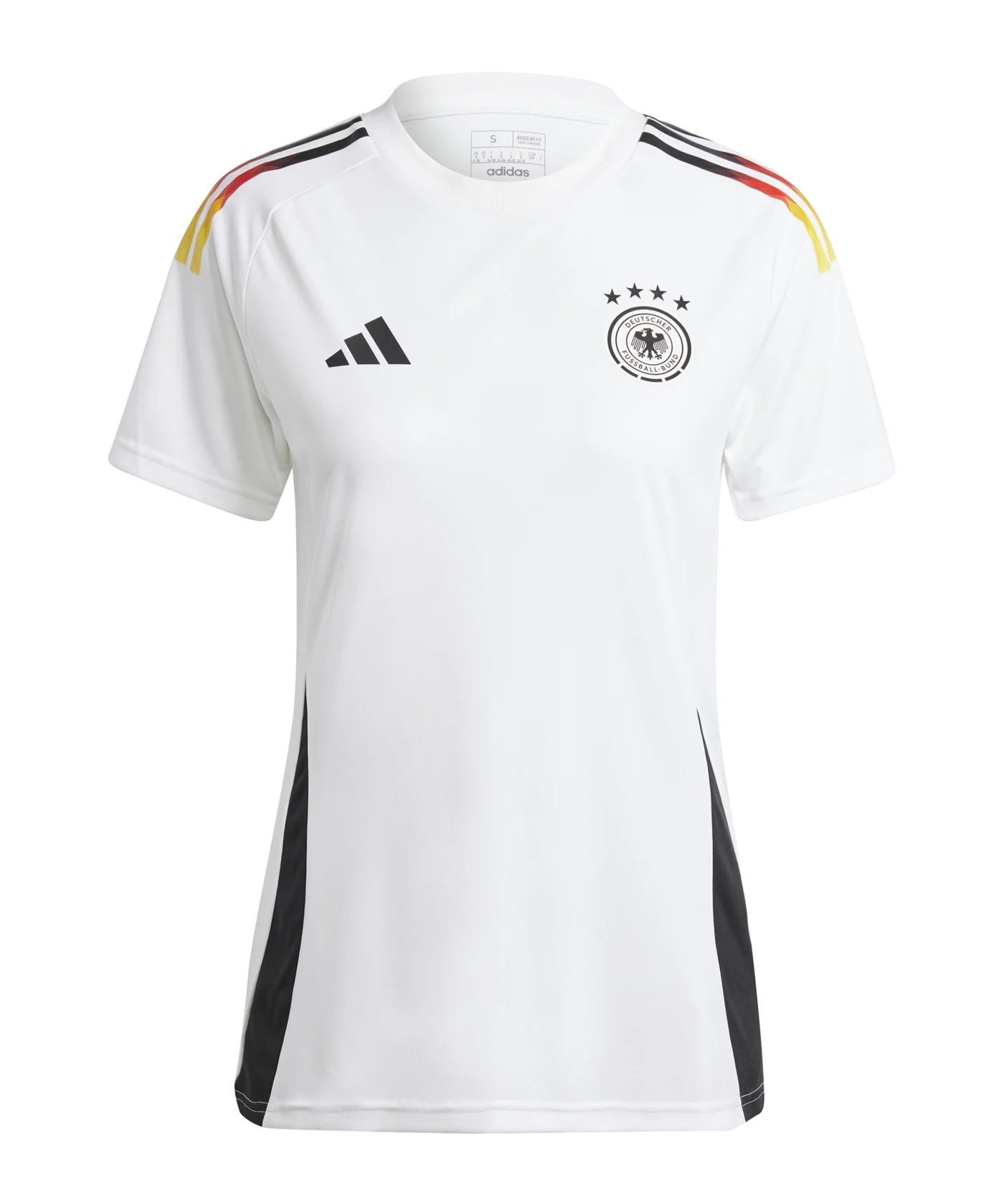 adidas DFB Deutschland Fantrikot Home EM 2024 Damen Weiss