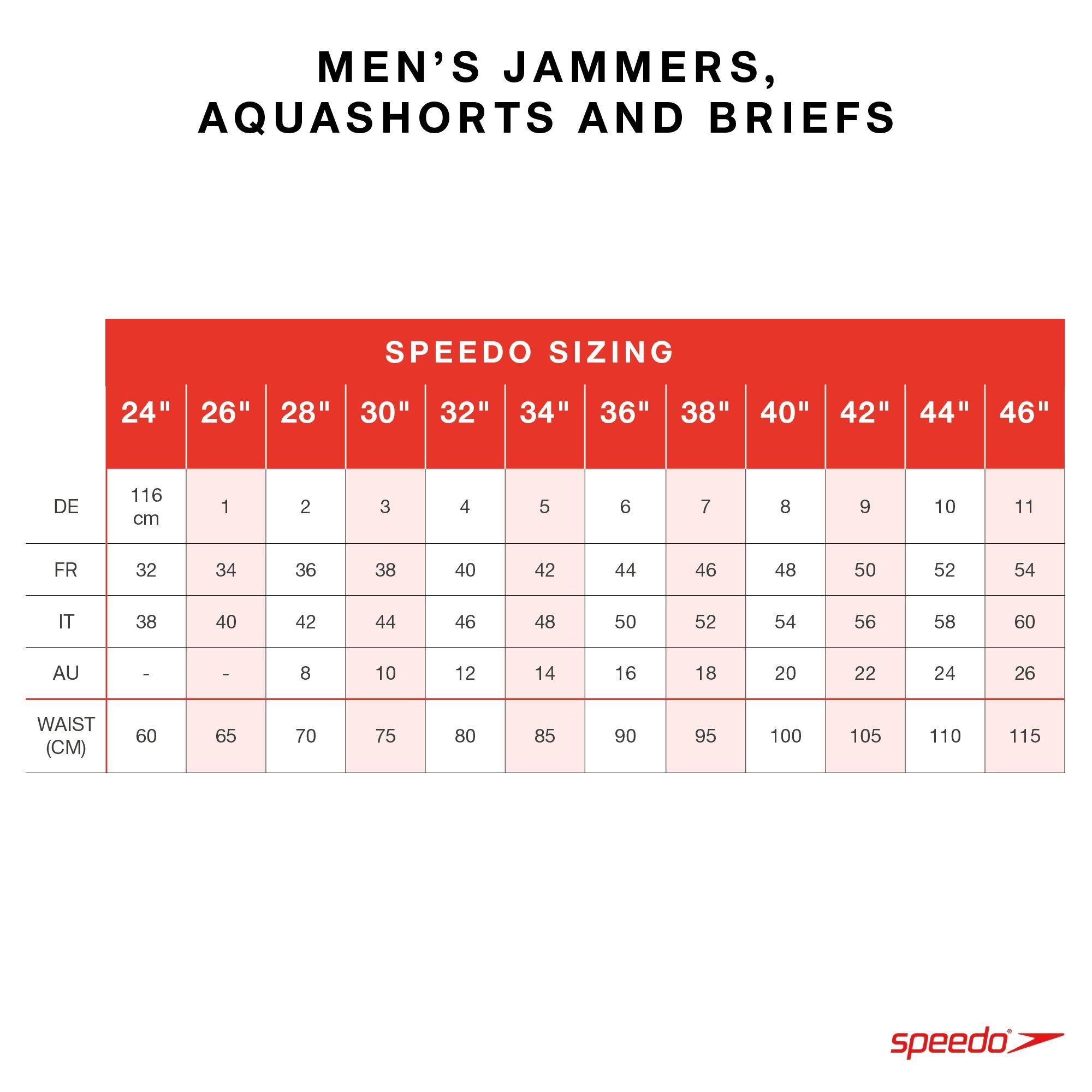 Speedo Endurance Plus Swimming Jammers Mens