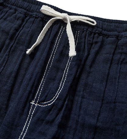 Sofie Schnoor Hosen - Dark Blue