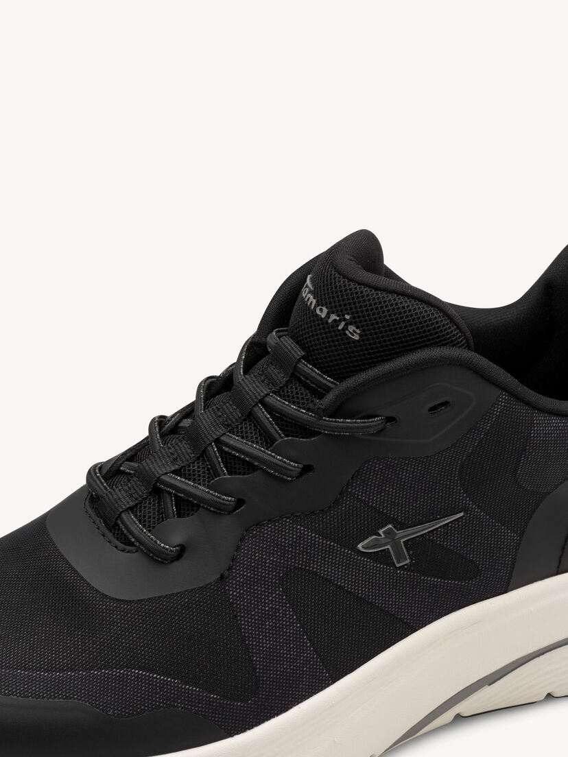 Sneaker - zwart