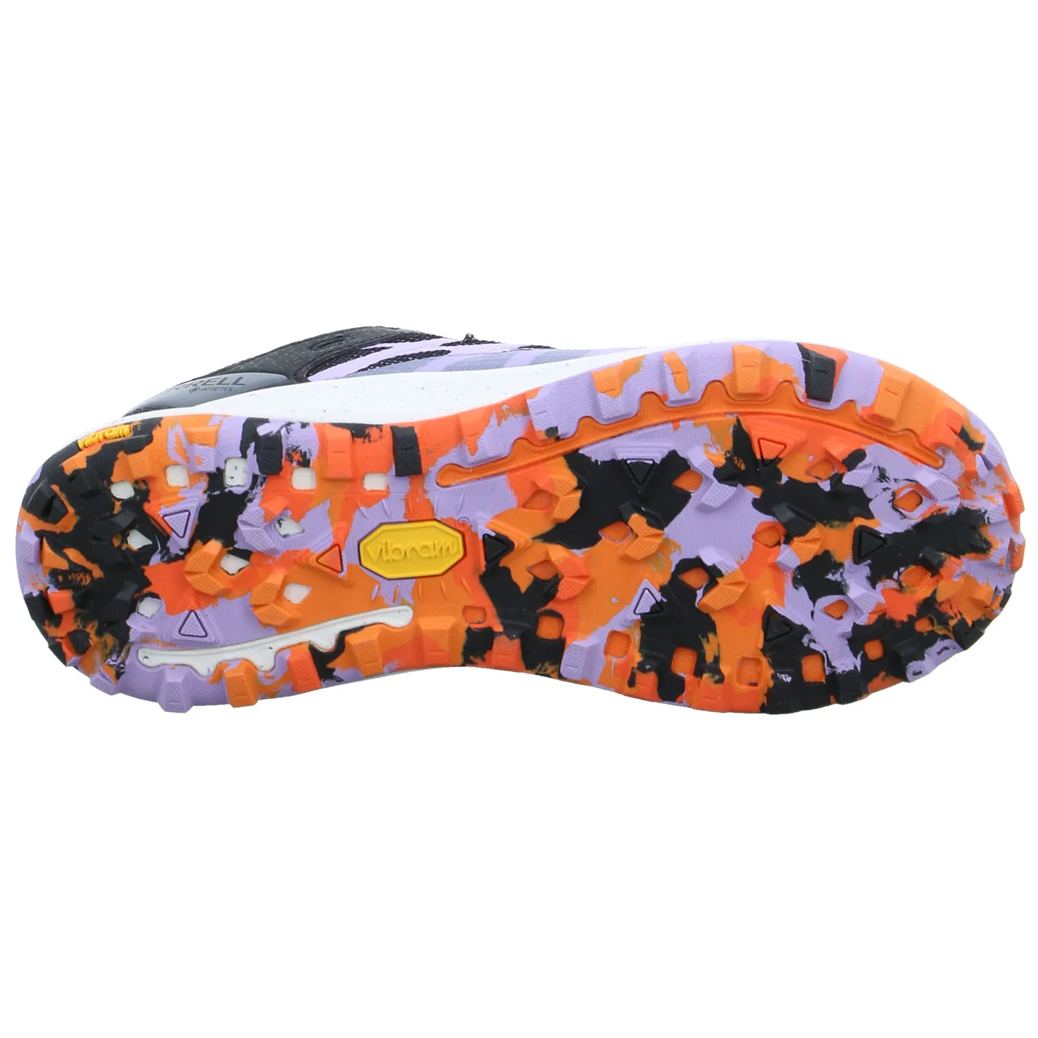 MERRELL Walking / Outdoor Damen Flieder Synthetik  Gore-Tex