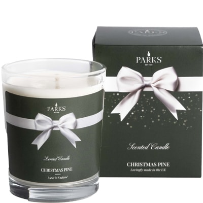 Bougie parfumée - Eucalyptus & agrumes - Cadeaux parfaits - 180 g
