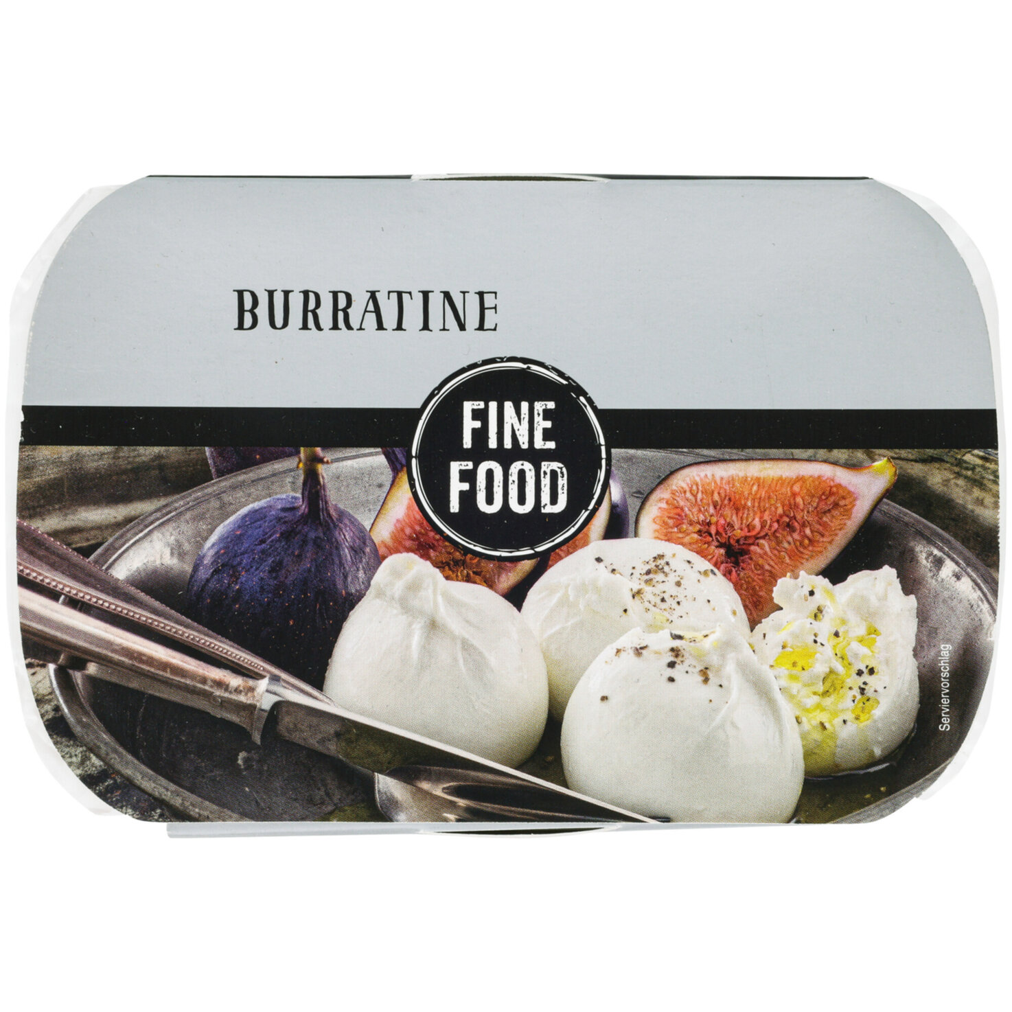 Fine Food Burratine 4x50g