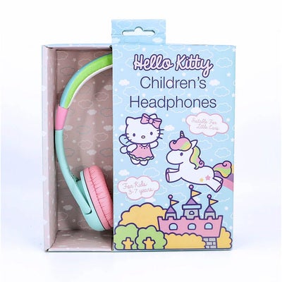 OTL Hello Kitty Junior On-Ear 85Db Hodetelefoner
