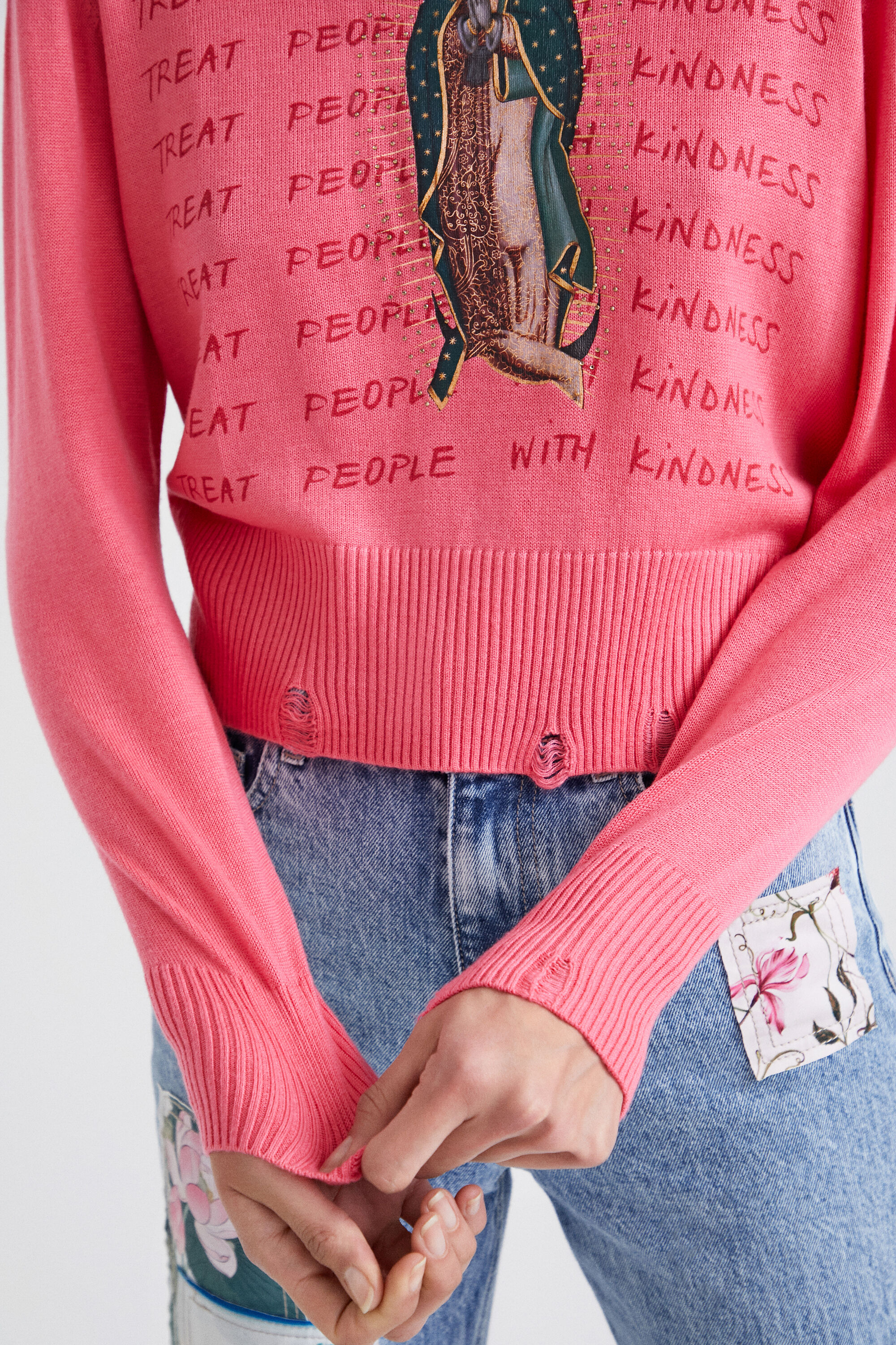 Pull Vierge