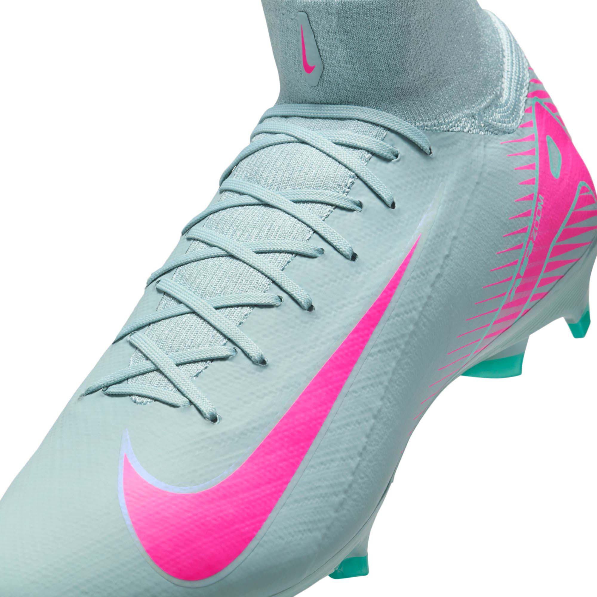 Mercurial Superfly 10 Pro FG 301/Ocean Cube/Pink Blast