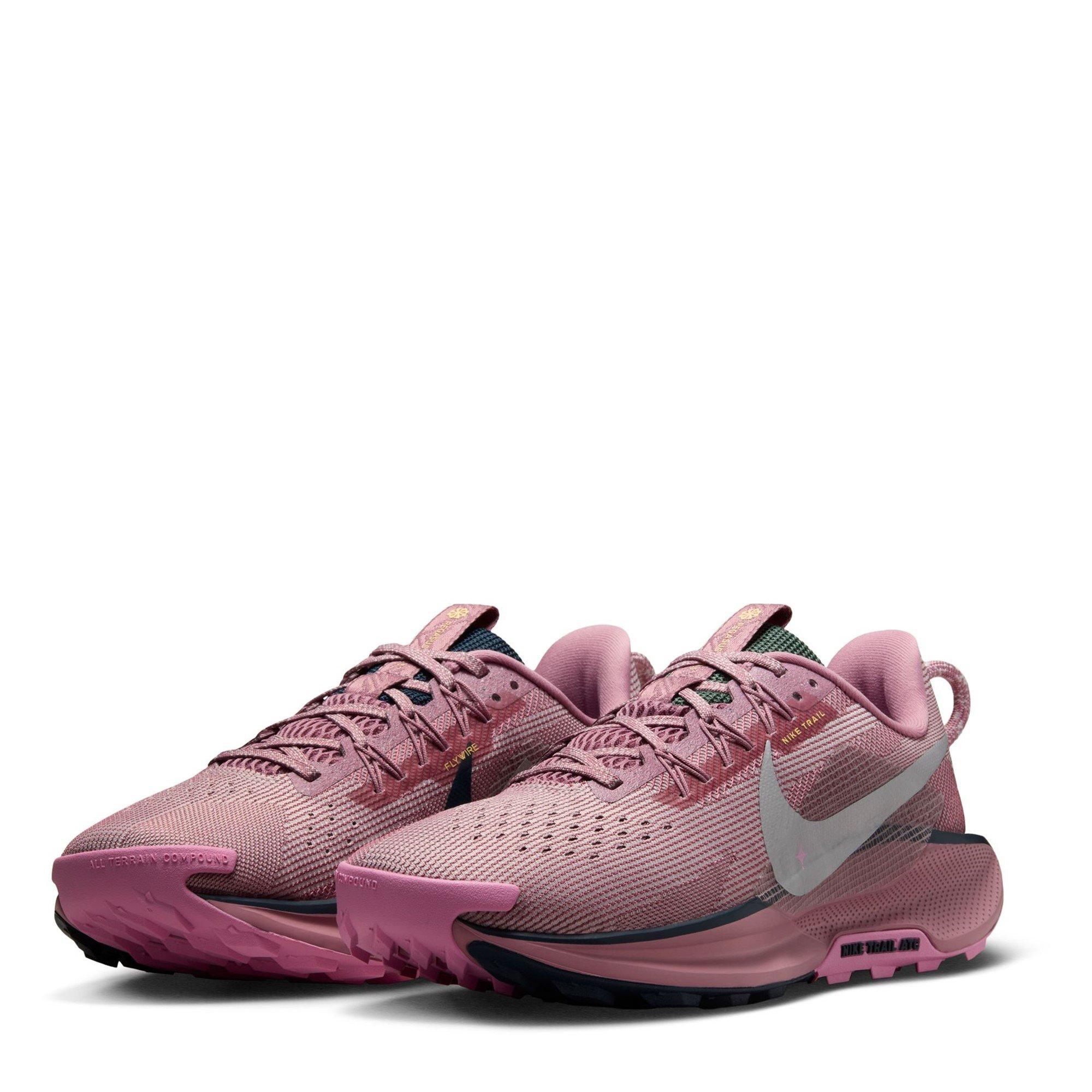 Nike ReactX Pegasus Trail 5 Running Shoes Womens