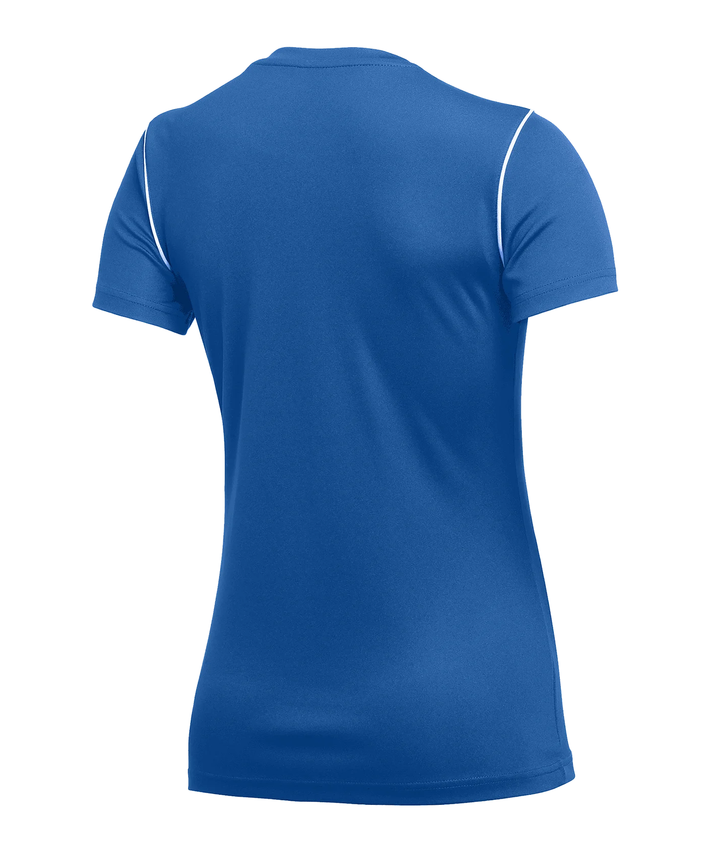 Nike Park 20 T-Shirt Damen Blau Weiss F463