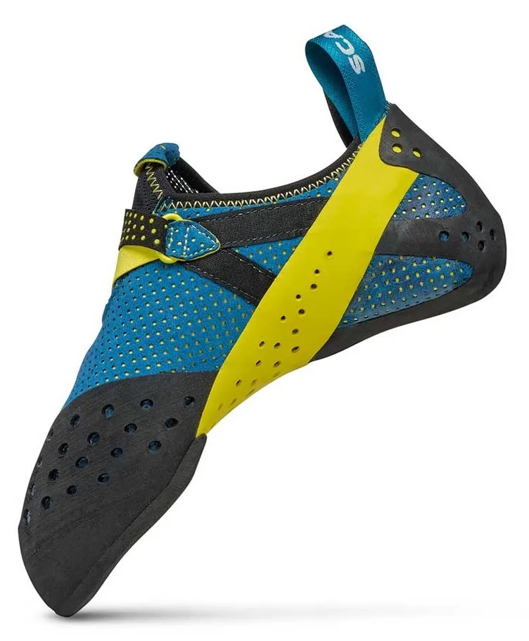 Scarpa Furia Air Baltic Blue-Yellow