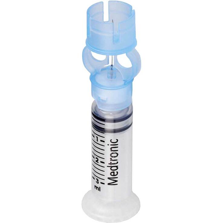Minimed Veo Reservoir-Pak 1,8 ml AAA-Batterien, 2X10 St