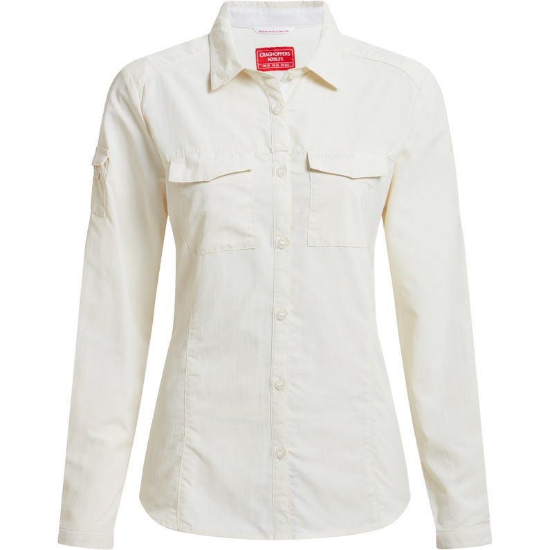 Craghoppers Damen Nosilife ADV III Bluse