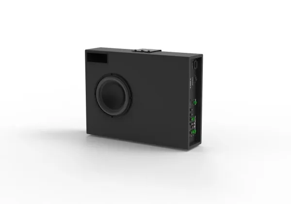 VivoLink VLSPSUB100 - Subwoofer - til PA-system - 50 Watt - 8