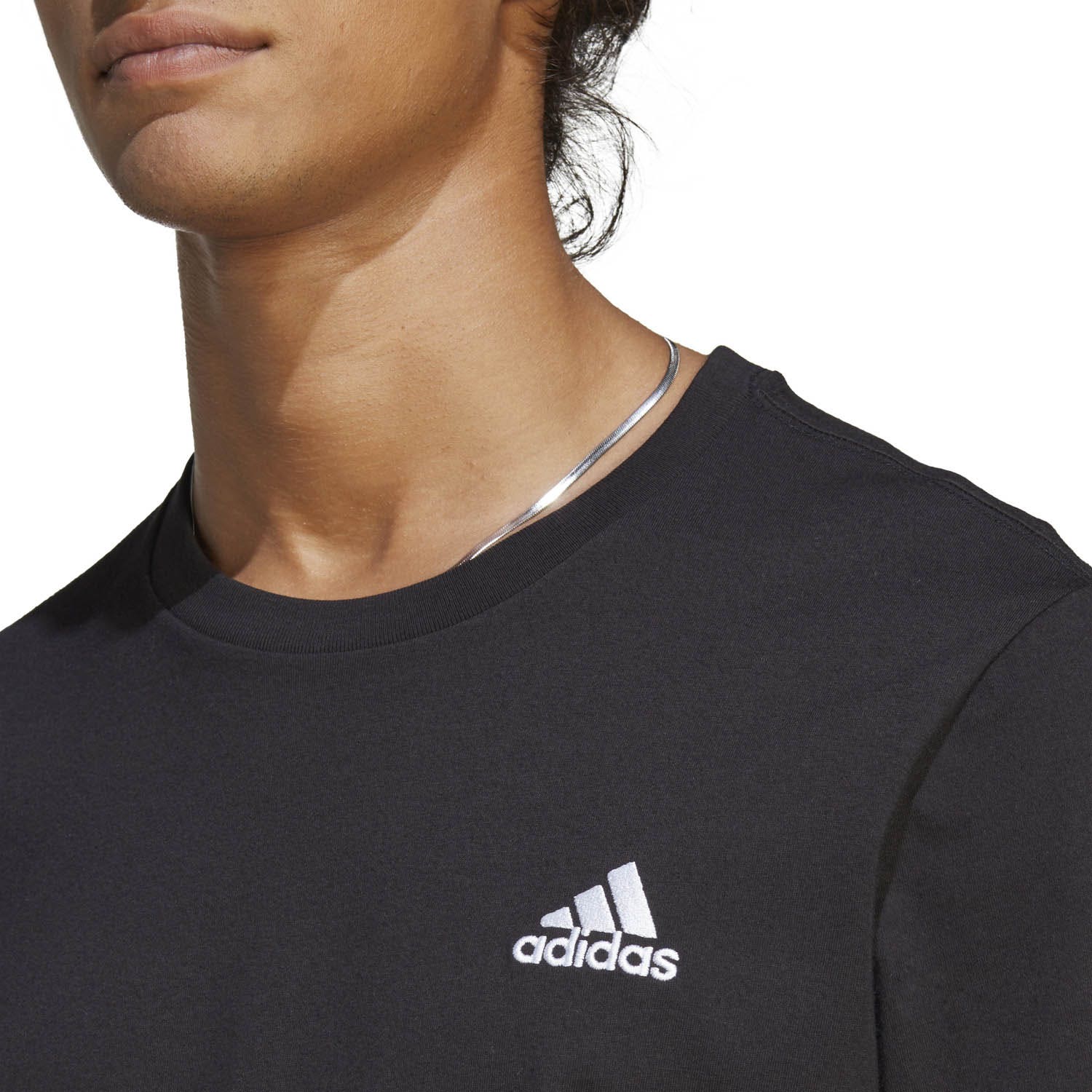 adidas  Essentials Single Jersey Logo T-shirt