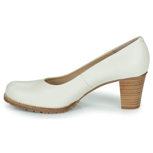 Casual Attitude - HARCHE - Ecru