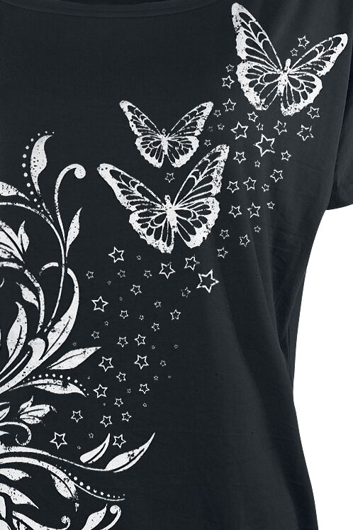 Can You Read My Mind | Full Volume by EMP T-Shirt Manches courtes