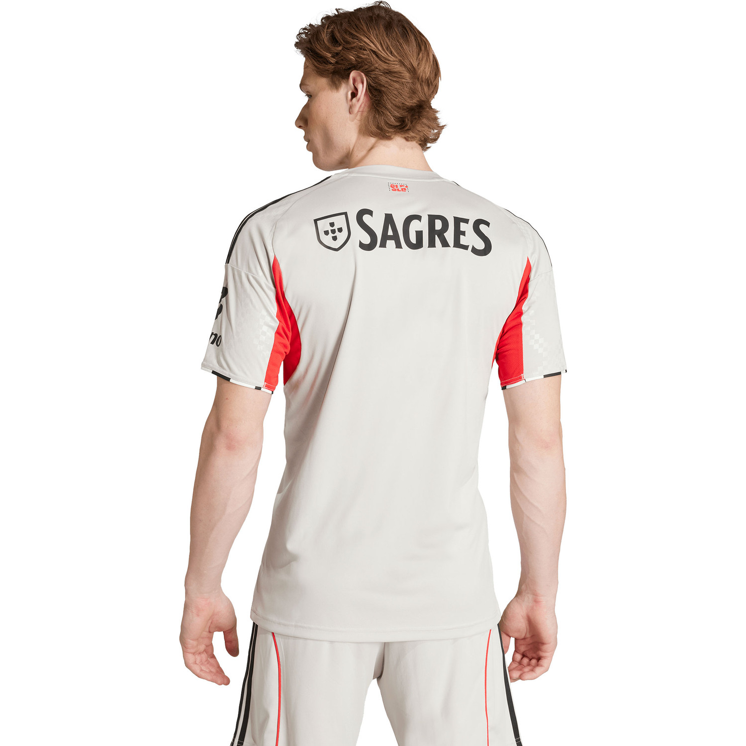 adidas SL Benfica Uit Shirt 2025/2026
