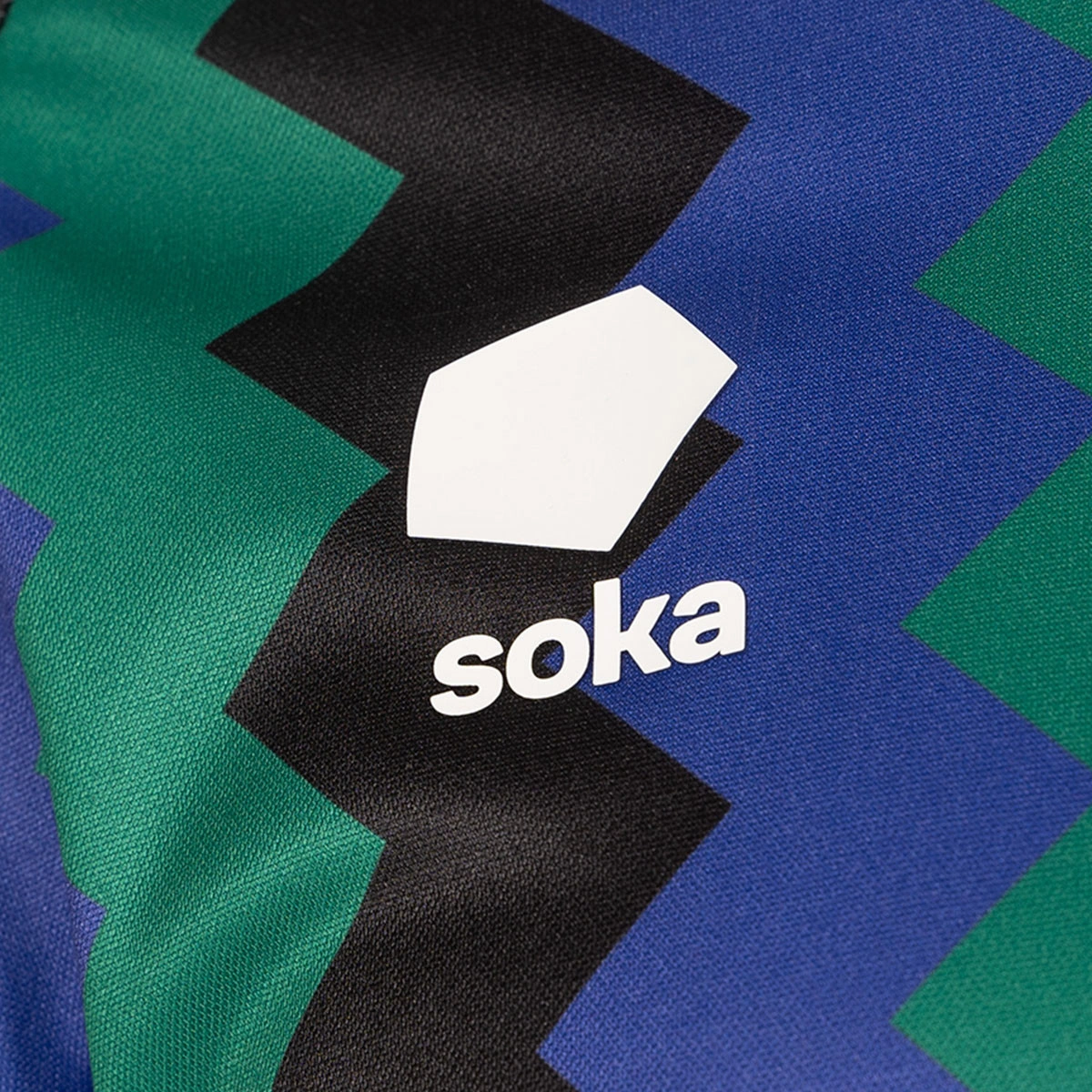 Camisola Soka Sociedad Deportiva Huesca Quarto Equipamento Guarda-redes 2025-2026